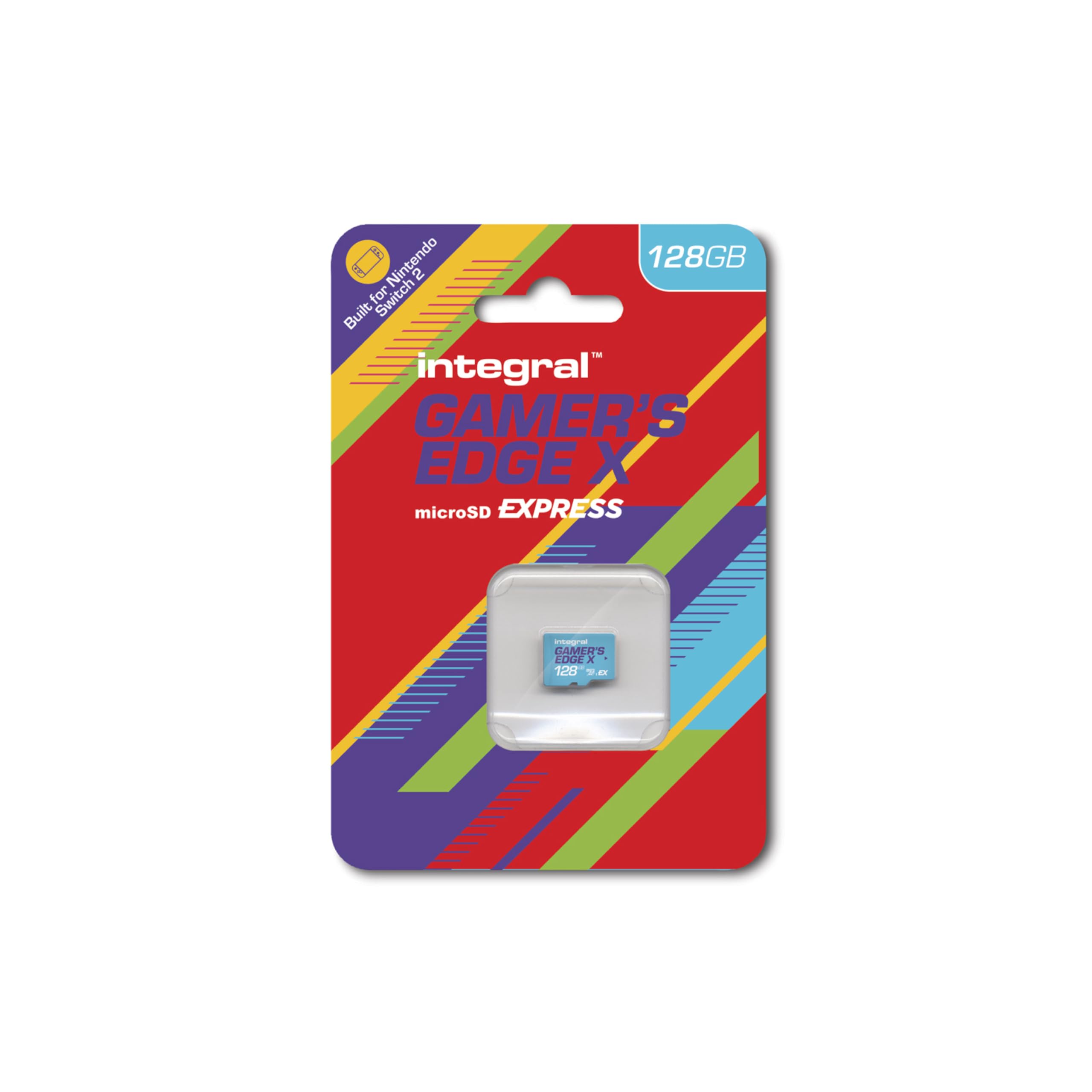 Amazon.com: Integral 128GB Gamer's Edge X Micro SD Express Card