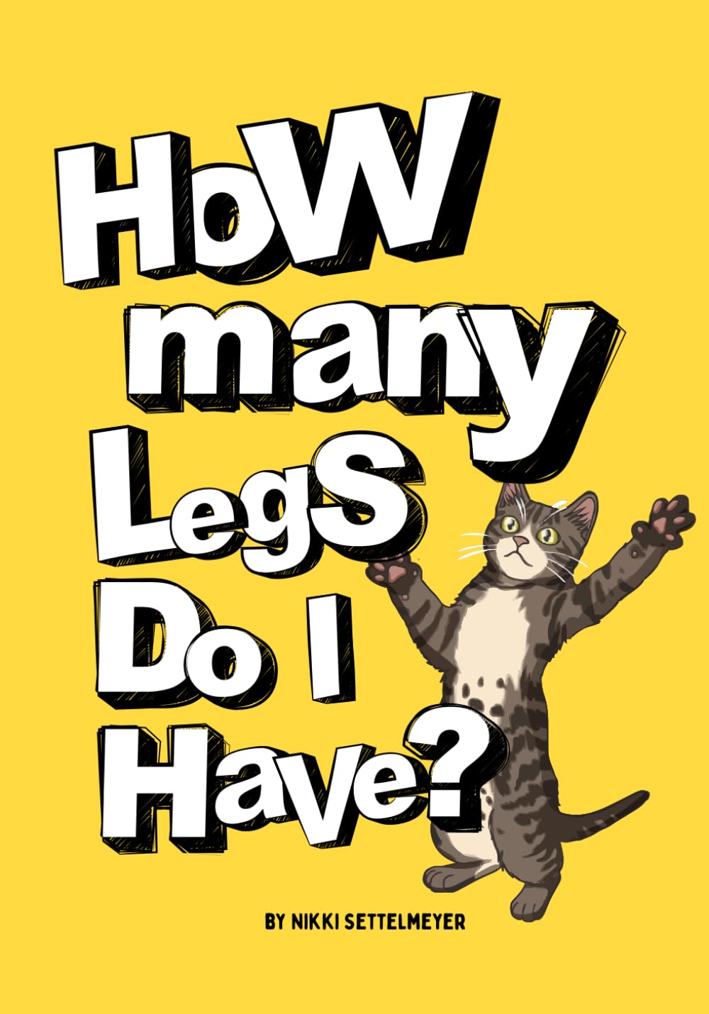 How Many Legs Do I Have?
