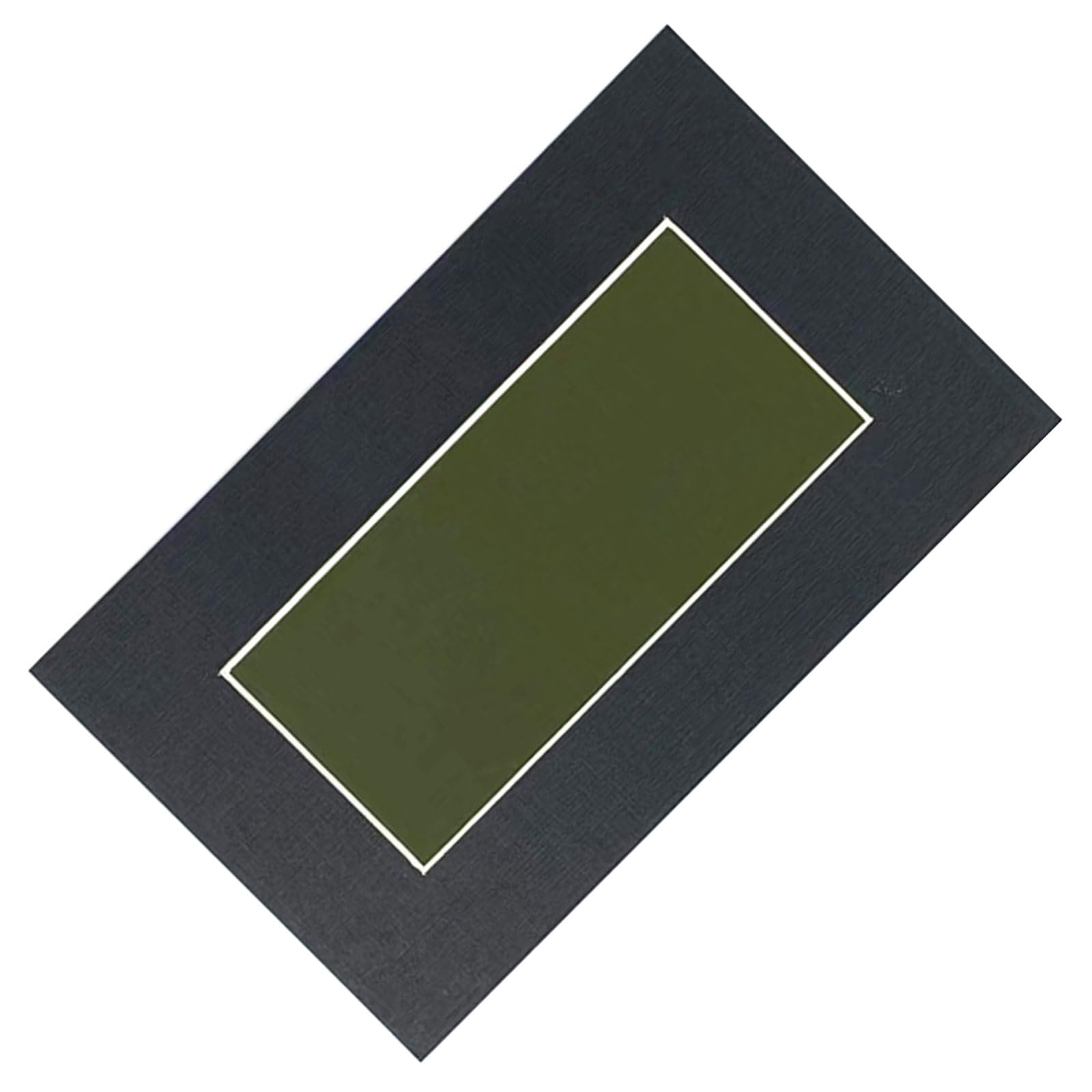 Observation film, 3 sizes optional field viewer for science projects, auto-recovery field observation film