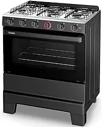 Fogão Esmaltec Ideal Super 5 Bocas