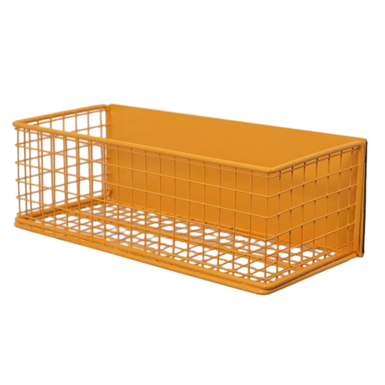 Glifora Magnetic Refrigerator Storage Shelf - No Trace, Easy to Move, Strong Hold Organiser for Spices and Condiments