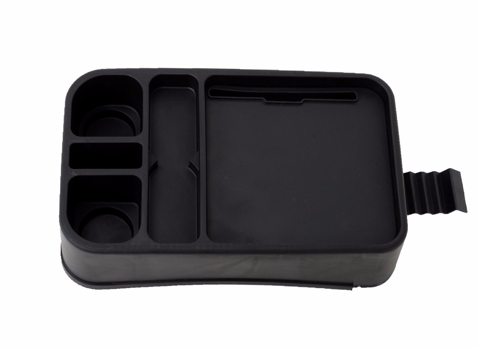Car Food Tray,Backseat Organizer,Cup Holder,Tissue Holder,Black