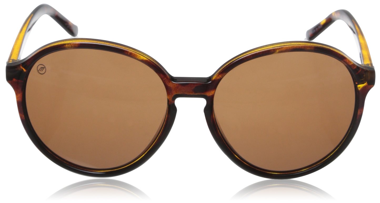 Electric Visual Riot Tortoise Shell Sunglasses : Amazon.com 