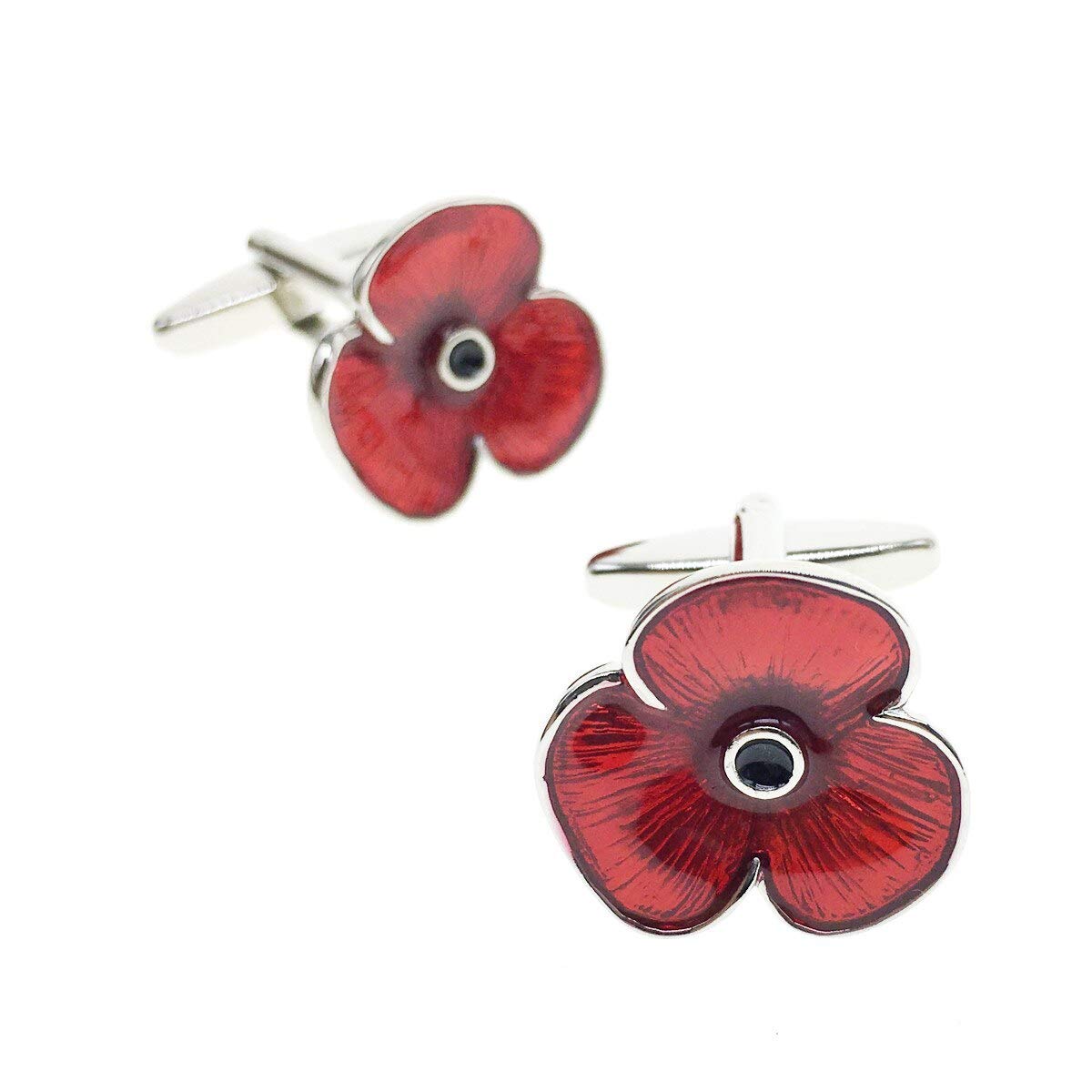 Cuff-Arts Cufflinks for Men Fashion Cufflinks with a Gift Box