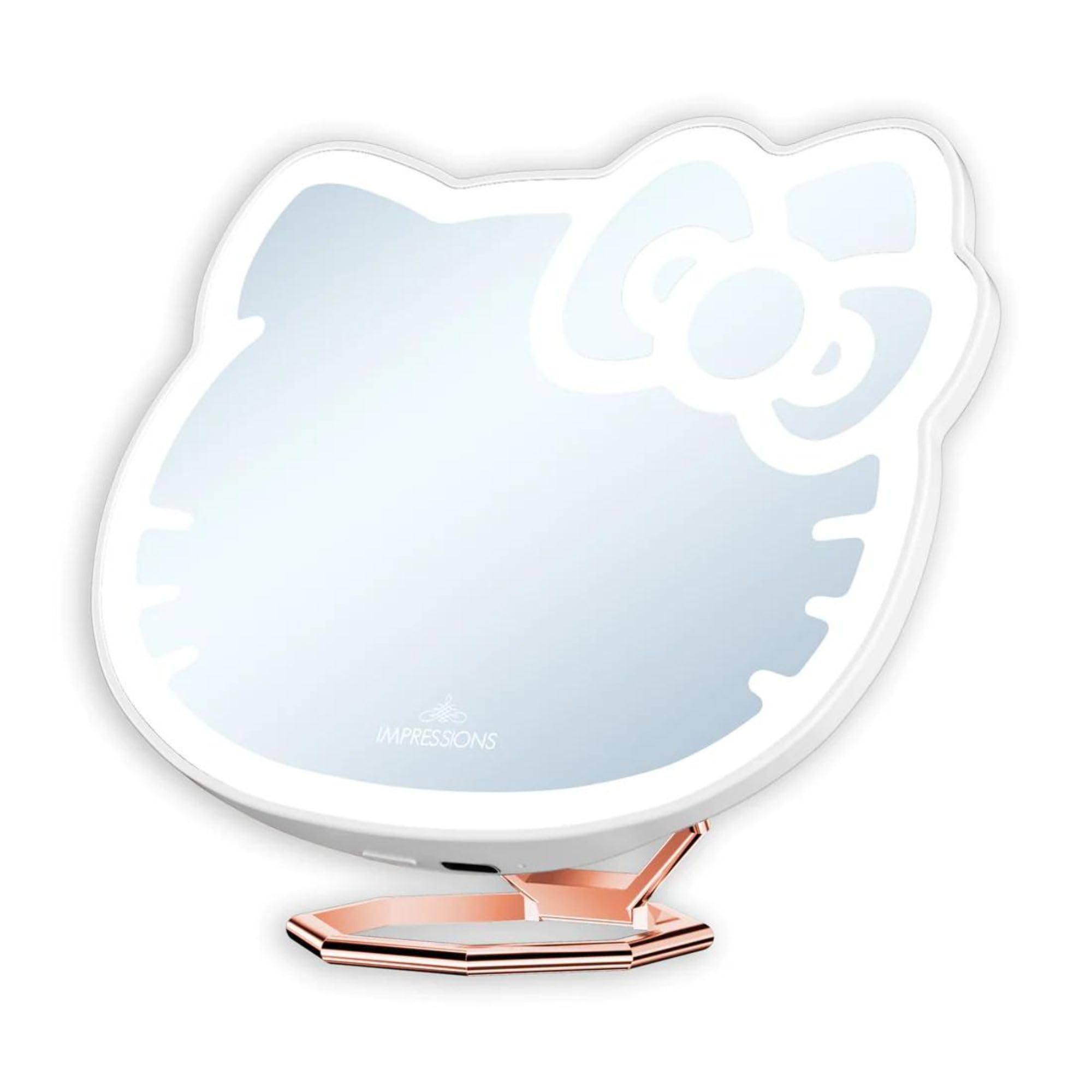 Amazon.co.jp: Impressions Vanity ハローキティ 3倍拡大鏡ポケット