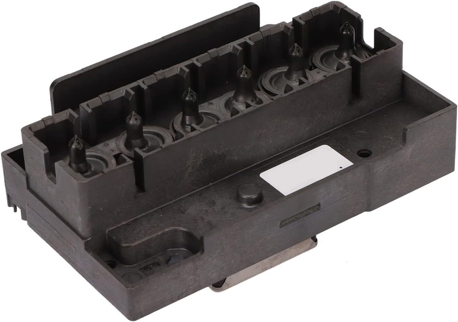 R1390 Color Printhead, Replacement ABS Print Head for R270 R1390 R1400 R1410 R1430 1390 1400 1410 1430 L1800 Printers, No Need to Disassemble, Easy to Install and Use