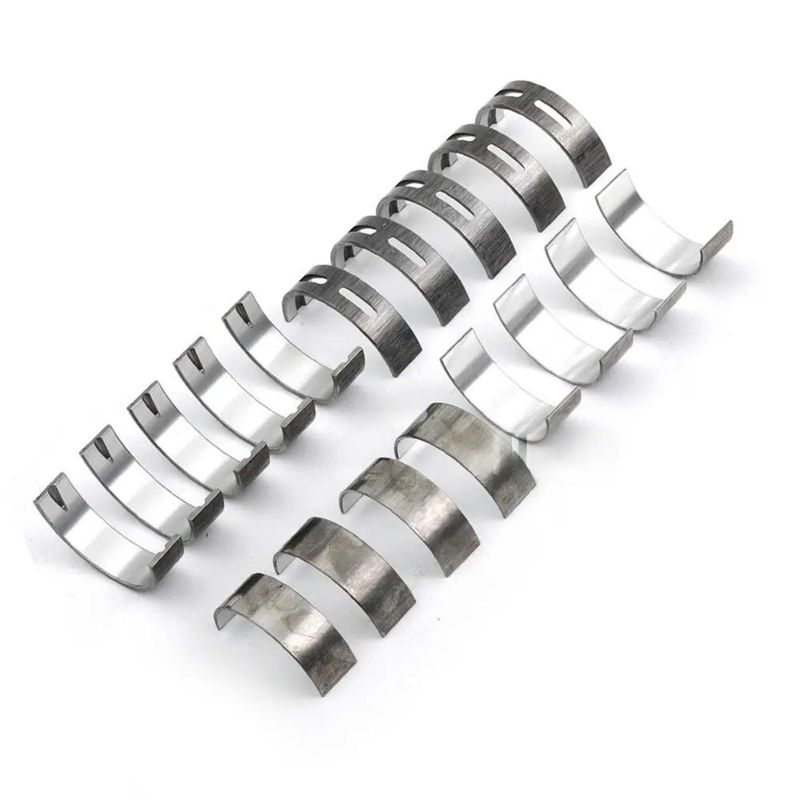 06H105561K 06H105591K 06H105701 D GLB Kit de cojinete de biela y cigüeñal compatible con 1.8TFSI VW Golf Passat CC Audi CDAB CDH
