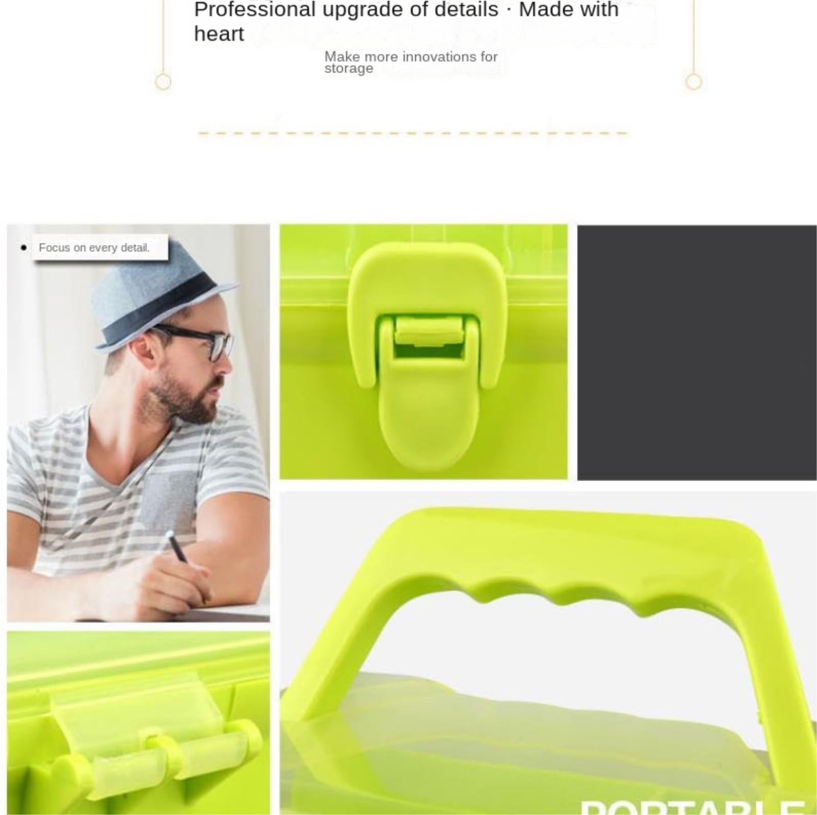 Lakiery Paznokci Zestaw Do Przechowywania Lakierów Żelowych Paznokci Manicure Organizer Zaopatrzenie(Blue)