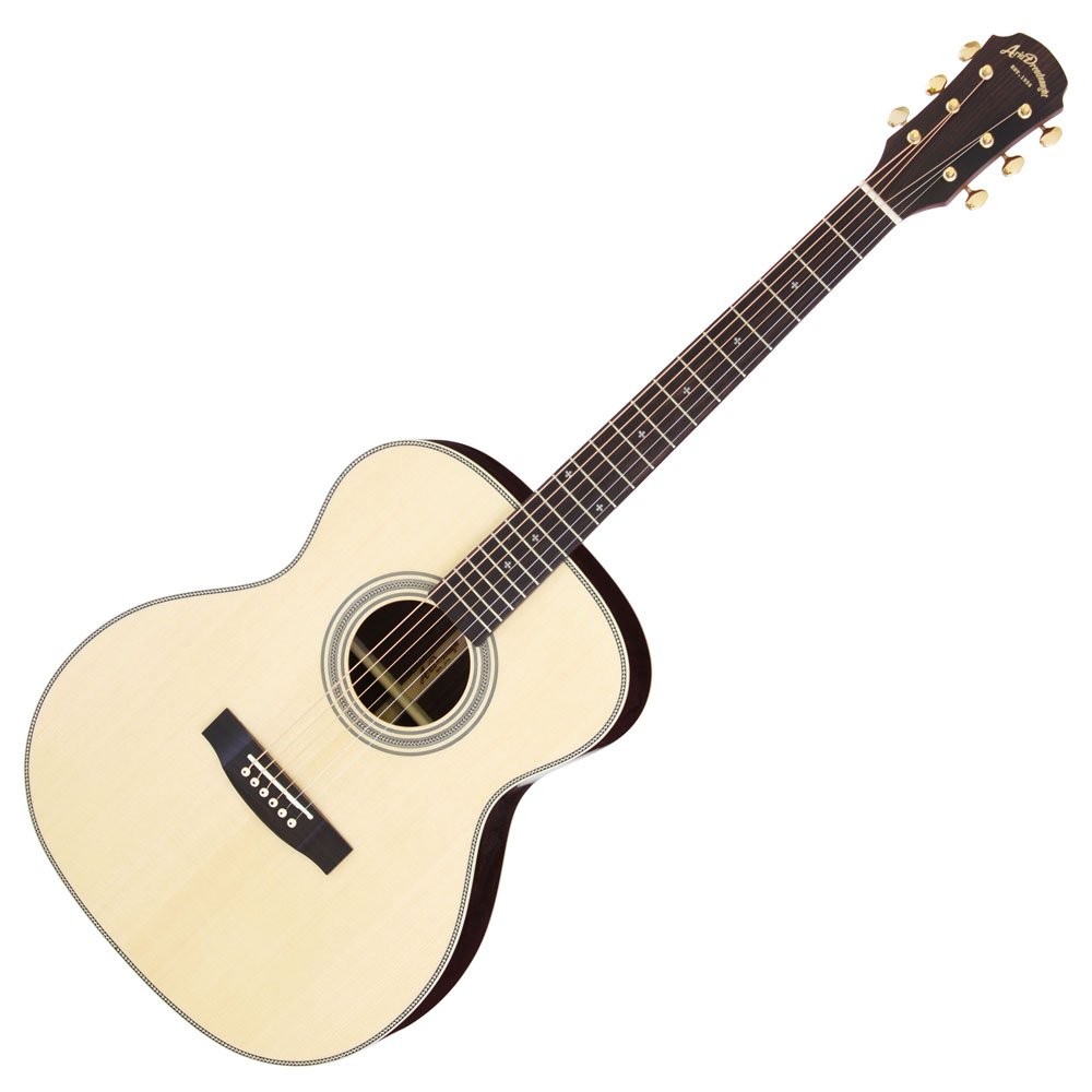 【オール単板 良品】Aria アコースティックギター ARIA-505N オール単板 良品】Aria アコースティックギター ARIA-505N