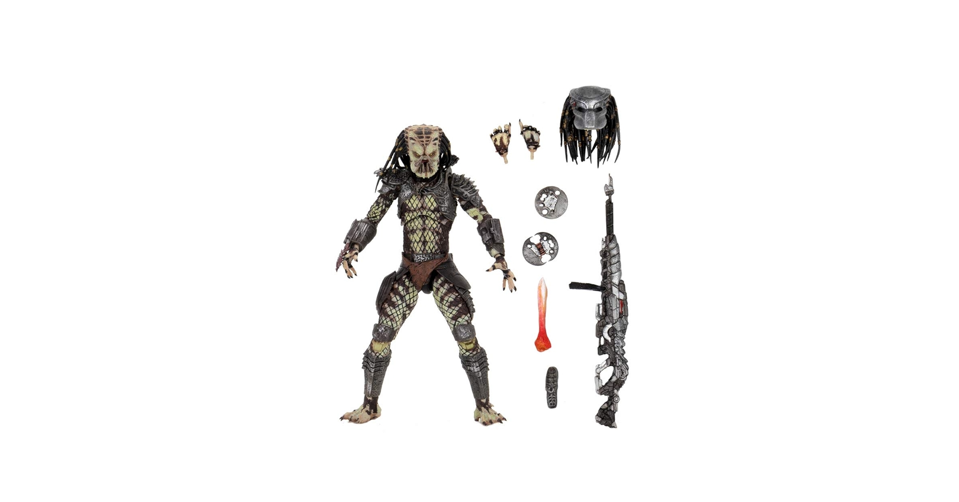ネカ　プレデター　6種 ネカ プレデター 6種 NECAPREDATORseries03PREDATORS_