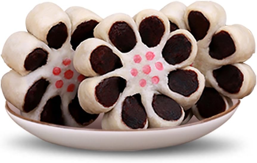 Beijing Specialty: Daoxiang Village Traditional Handmade Pastry Jujube Paste Cake 210g/7.4oz