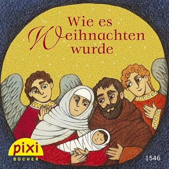 Pixi Bücher Wie es Weihnachten wurde