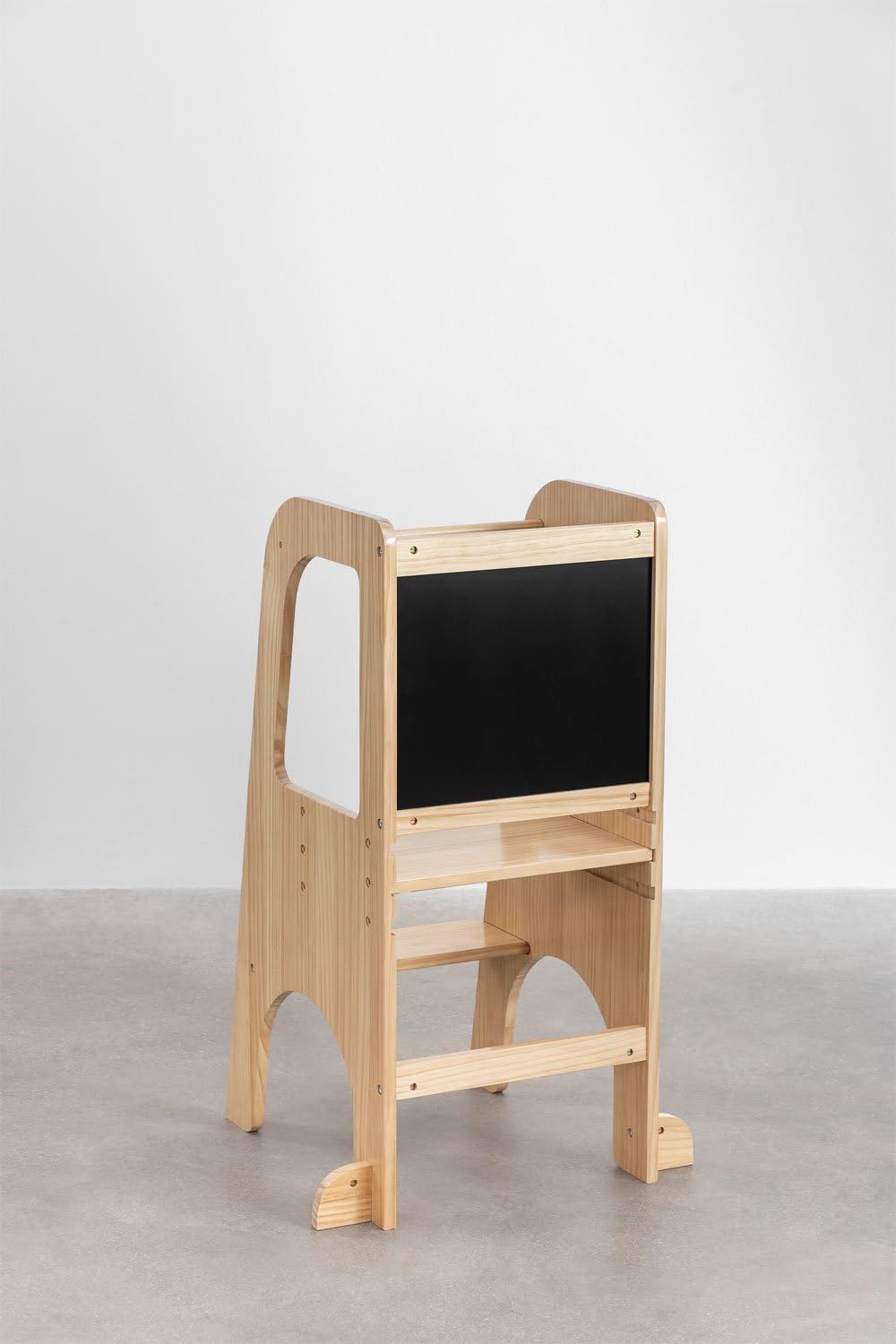 SKLUM Tour d'apprentissage en Bois de Pin Sendoa Kids -