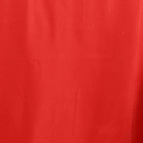 Miniatura 283 de Efavormart - Paquete de 10 manteles redondos, 120 pulgadas, resistentes a las manchas y a las arrugas, lavables, mantel decorativo de tela