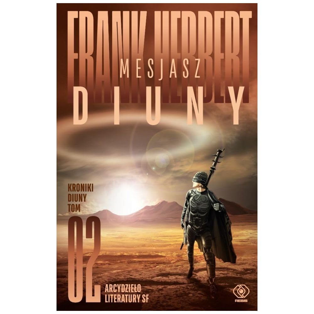 Kroniki Diuny (2) (s-f)