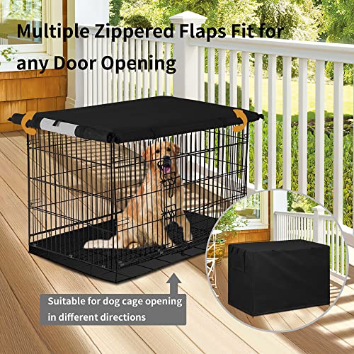 Easy-Going-Dog-Crate-Cover