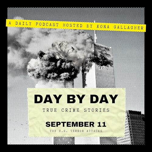 『September 11 — The U.S. Terror Attacks』のカバーアート