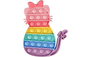 Paw-some Pop It Dog Shape