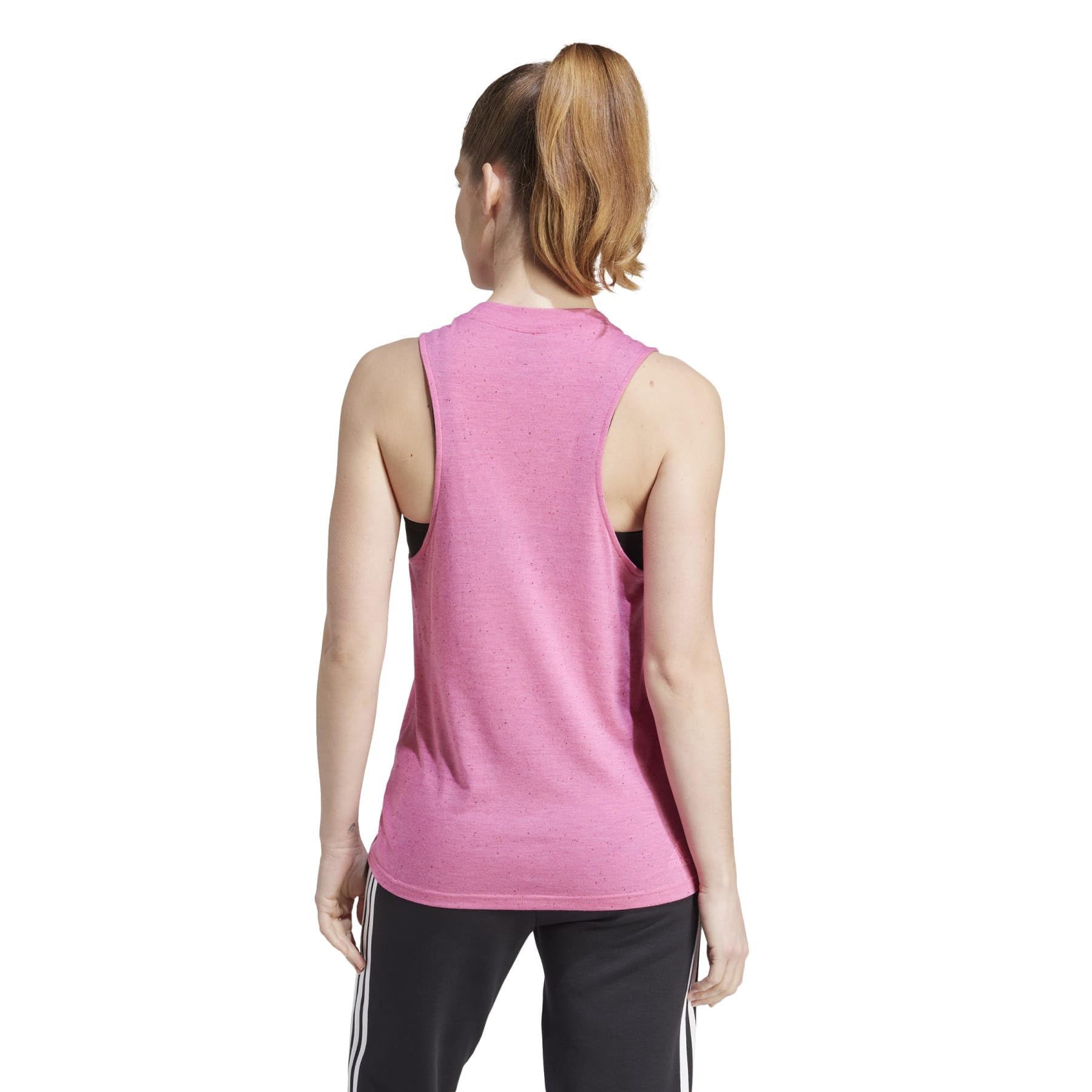 Adidas Camiseta Sin Mangas Future Icon Winners 3.0 Camisa Mujer (Pack de 1)