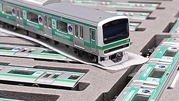 TOMIX E231 常磐線快速 10両セット 加工品 ジャンク品扱い TOMIX E231 常磐線快速 10両セット 加工品 ジャンク品扱い 鉄道