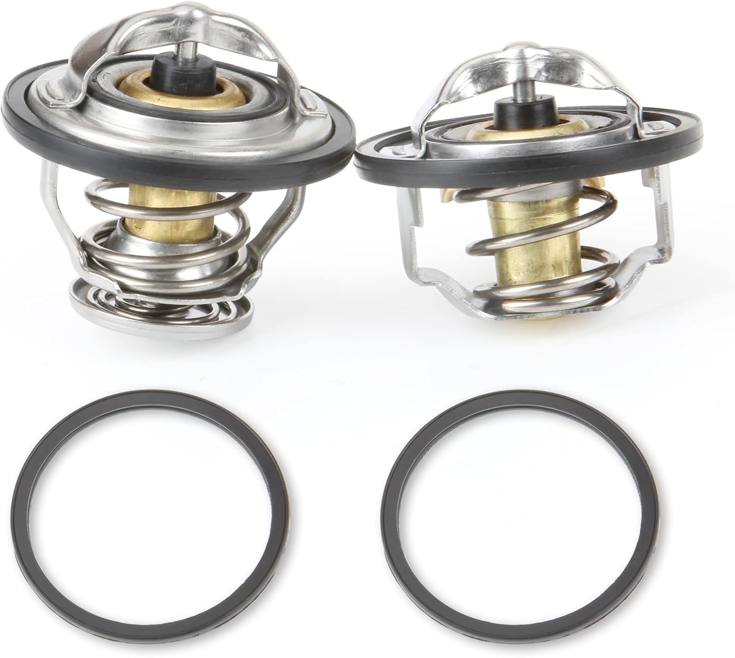 MITZONE Front & Rear Thermostat Kit with seal compatible with 20012019