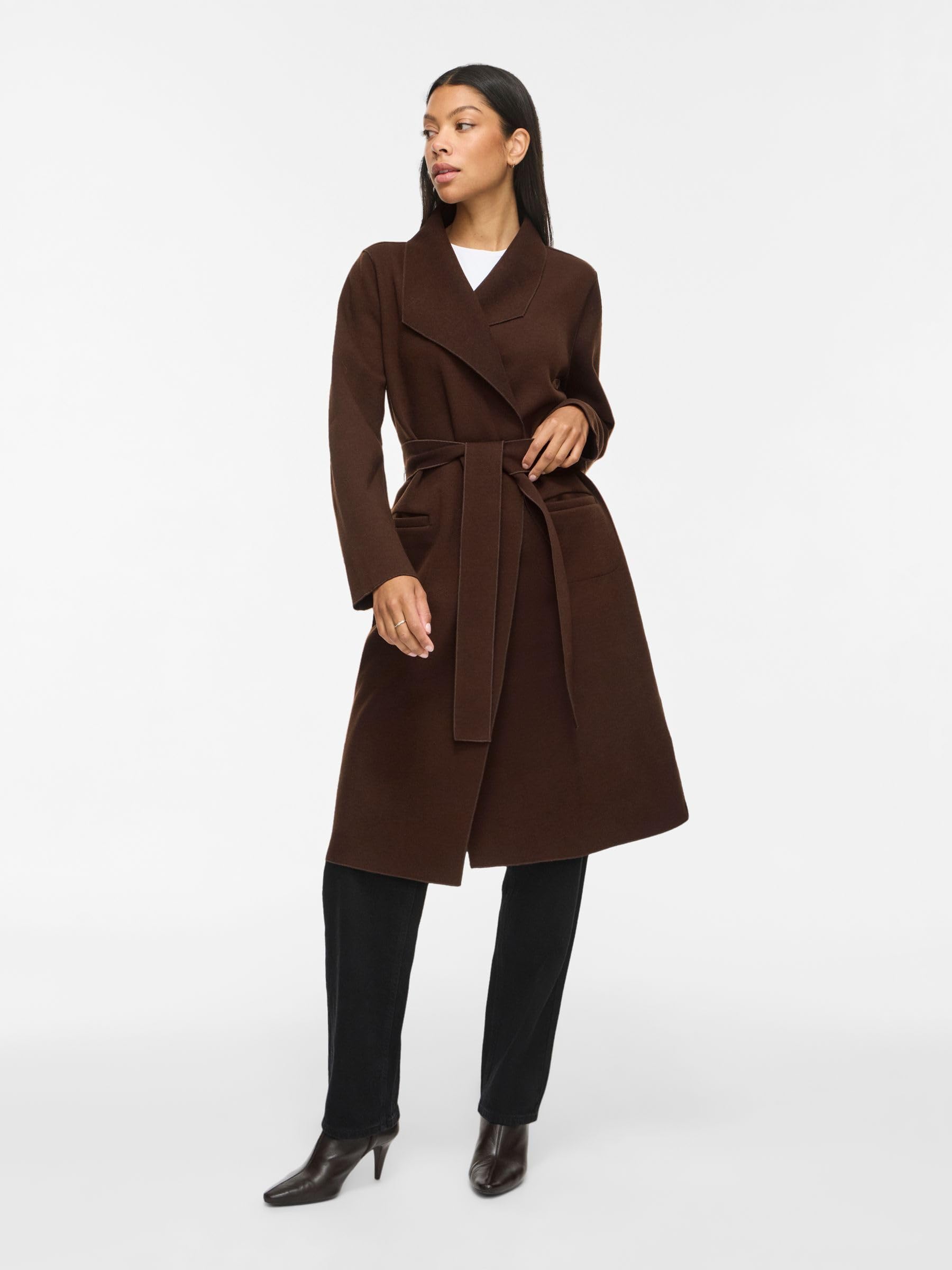 Vila Female Mantel VIJUICE Taillengürtel