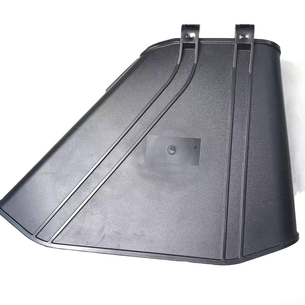 Deflector de cortacésped, 108-7895 canal de descarga lateral para Toro 50 para deflector de césped timecutter, pieza de repuesto compatible