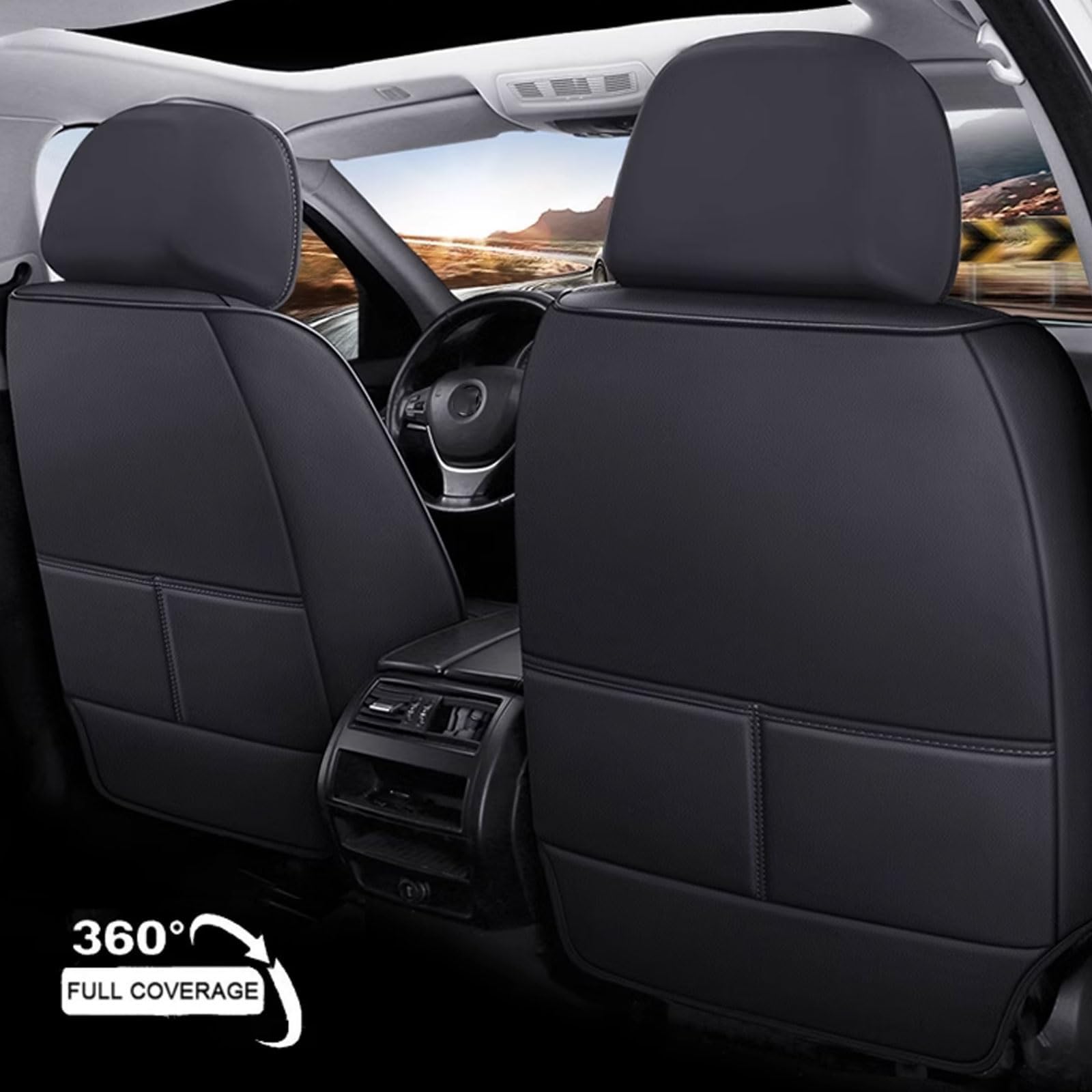 Housse Siege Auto pour Opel Zafira A B C D MPV