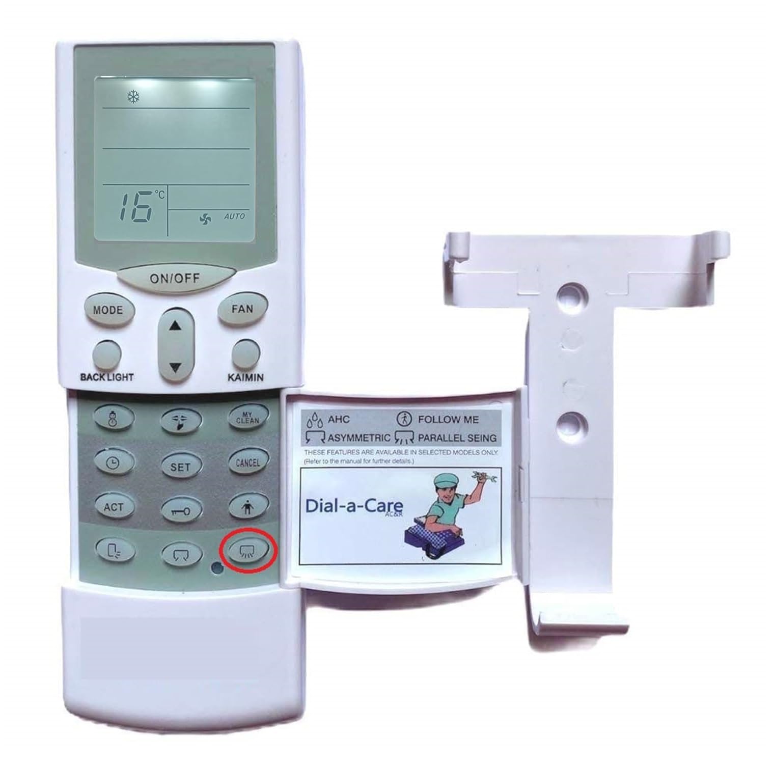 VMPS|6 Year Warranty Ac Remote Compatible For Hitachi 1.5 Ton Ac Remote (With Backlight)White (B0BWJQQYVV) Amazon Price History, Amazon Price Tracker