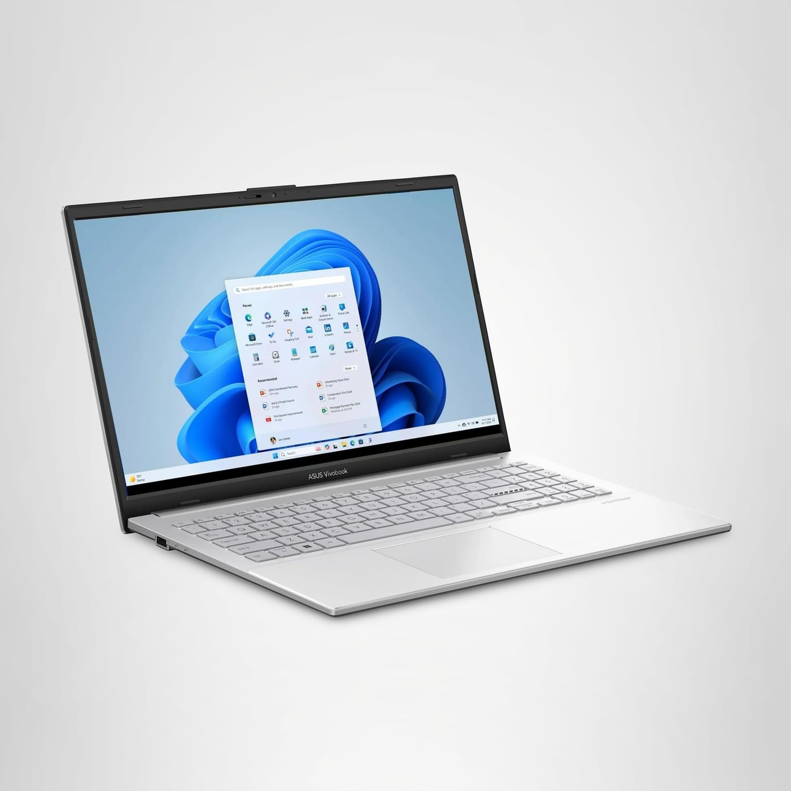 Amazon.com: ASUS Vivobook Go 15.6-inch FHD Laptop with Intel i3