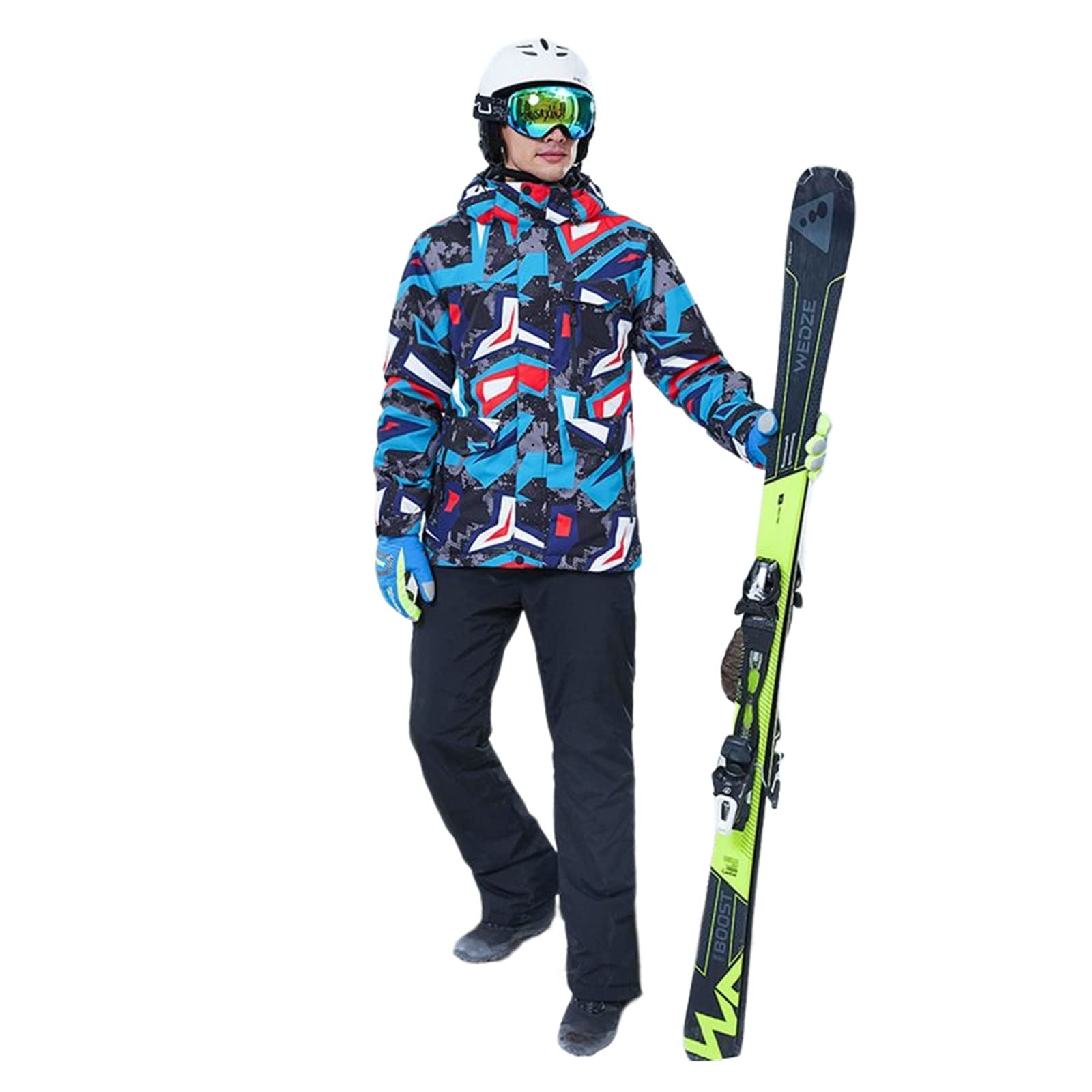 スキー男性用サイズM