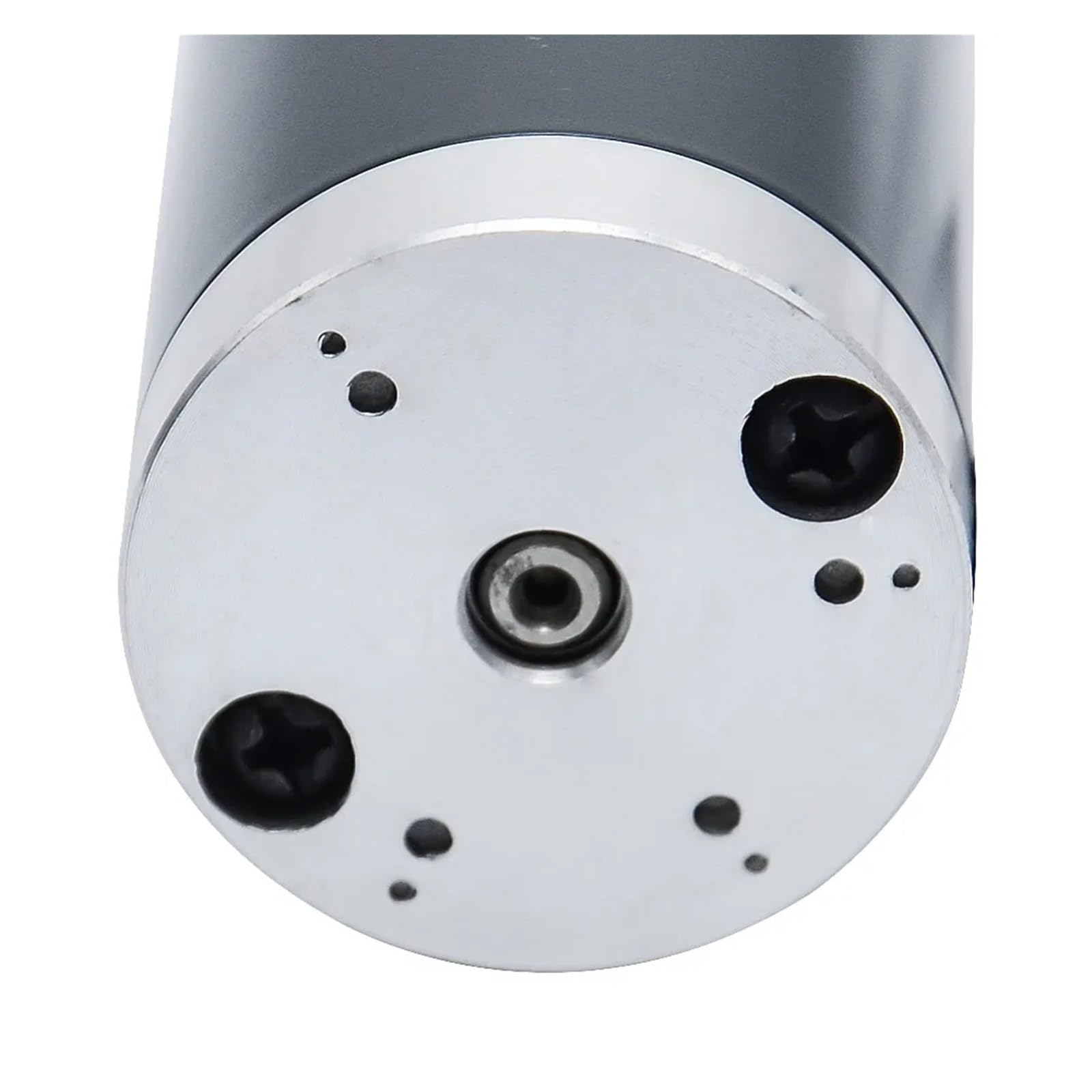Motorreductor planetario de CC de alto par, 12 V, 24 V, 4/10/15/30/200/300/500 RPM, diámetro de 38 mm(12V50RPM)