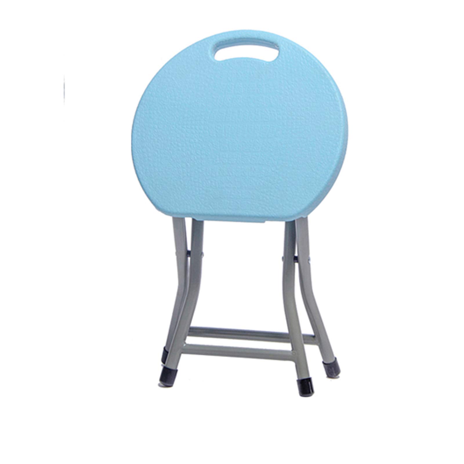 Tabouret pliant plastique épaissi et ultra résistant pour la maison