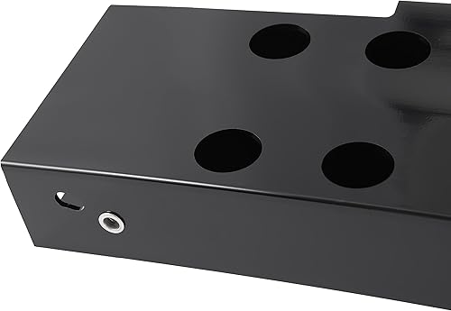 Miniatura 5 de KARPAL Cruz de refuerzo de barra frontal para parachoques delantero IN1006154 620304GA0A compatible con INFINITI Q50 2014-2022