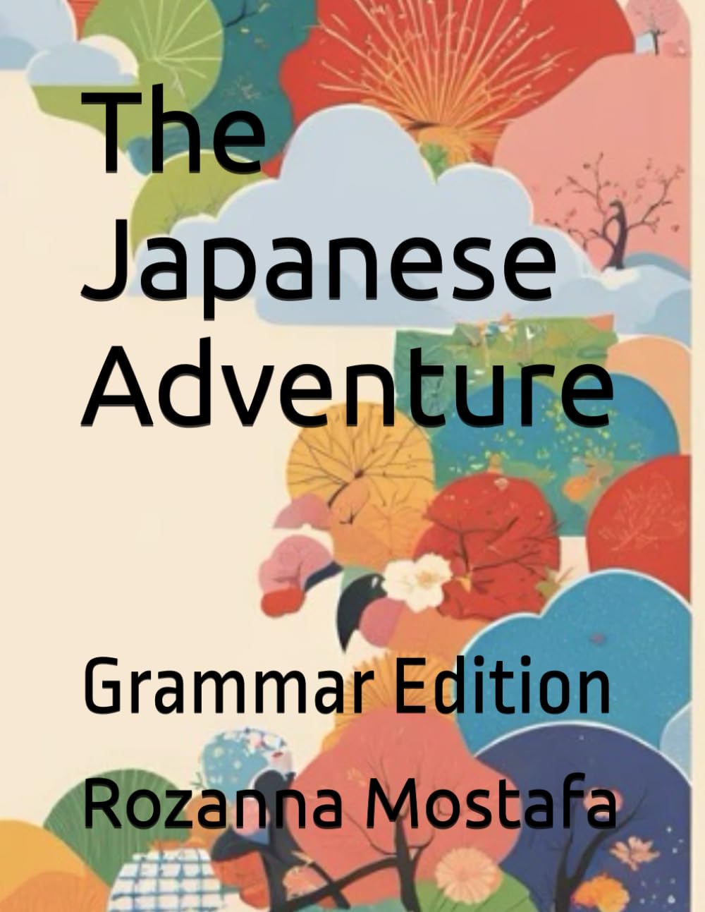 The Japanese Adventure: Grammar Edition
