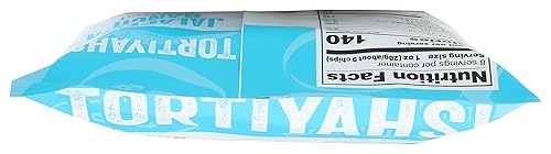 Miniatura 4 de Tortiyahs! Chips de tortilla Jalapeno Ranch, 8 onzas