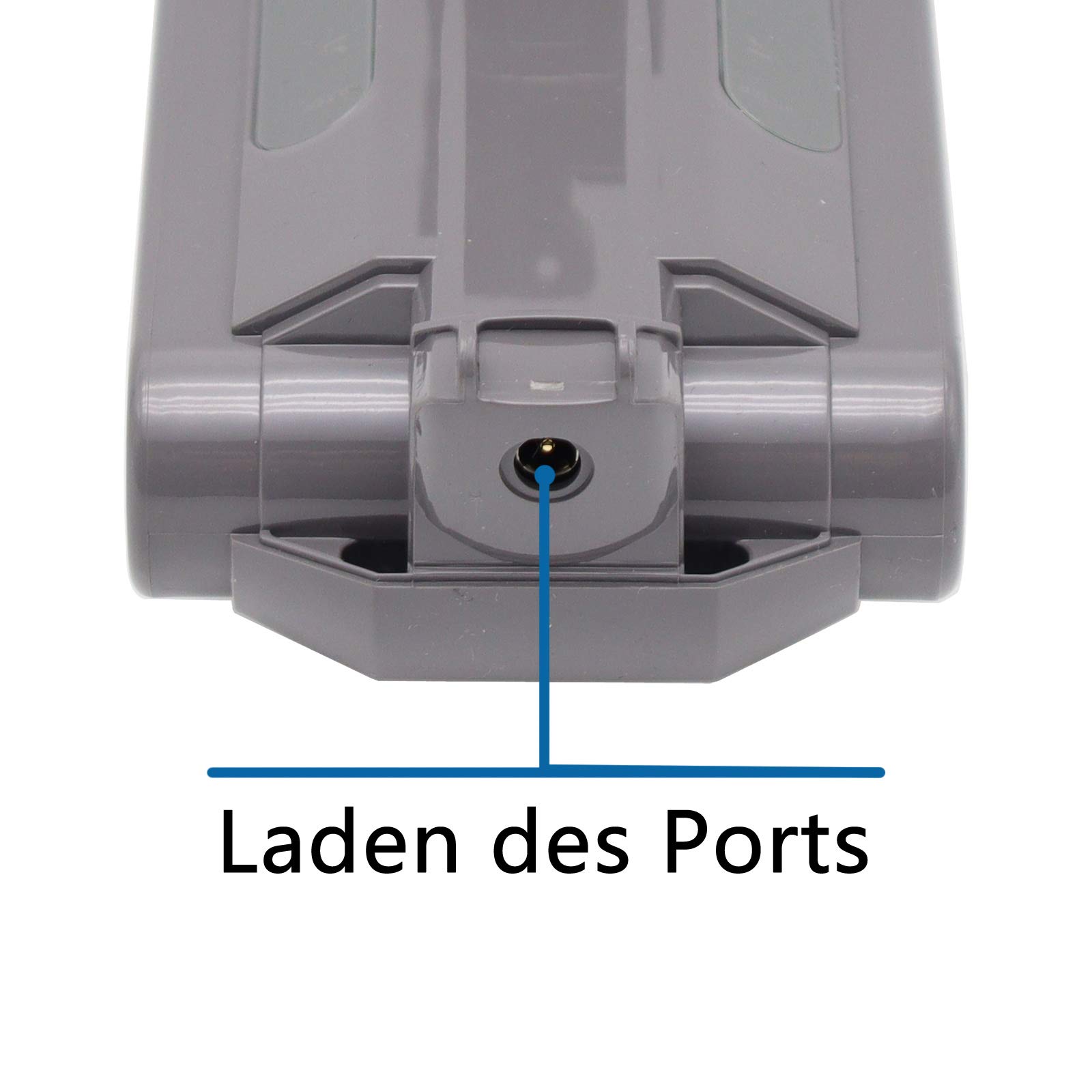 3500mAh 25,2V Ersatzakku für DYS V10 / SV12 Akku, V10 Li-Ionen Batterie für V10 Absolute Animal Motorhead Cordless Vakuum-Handstaubsauger