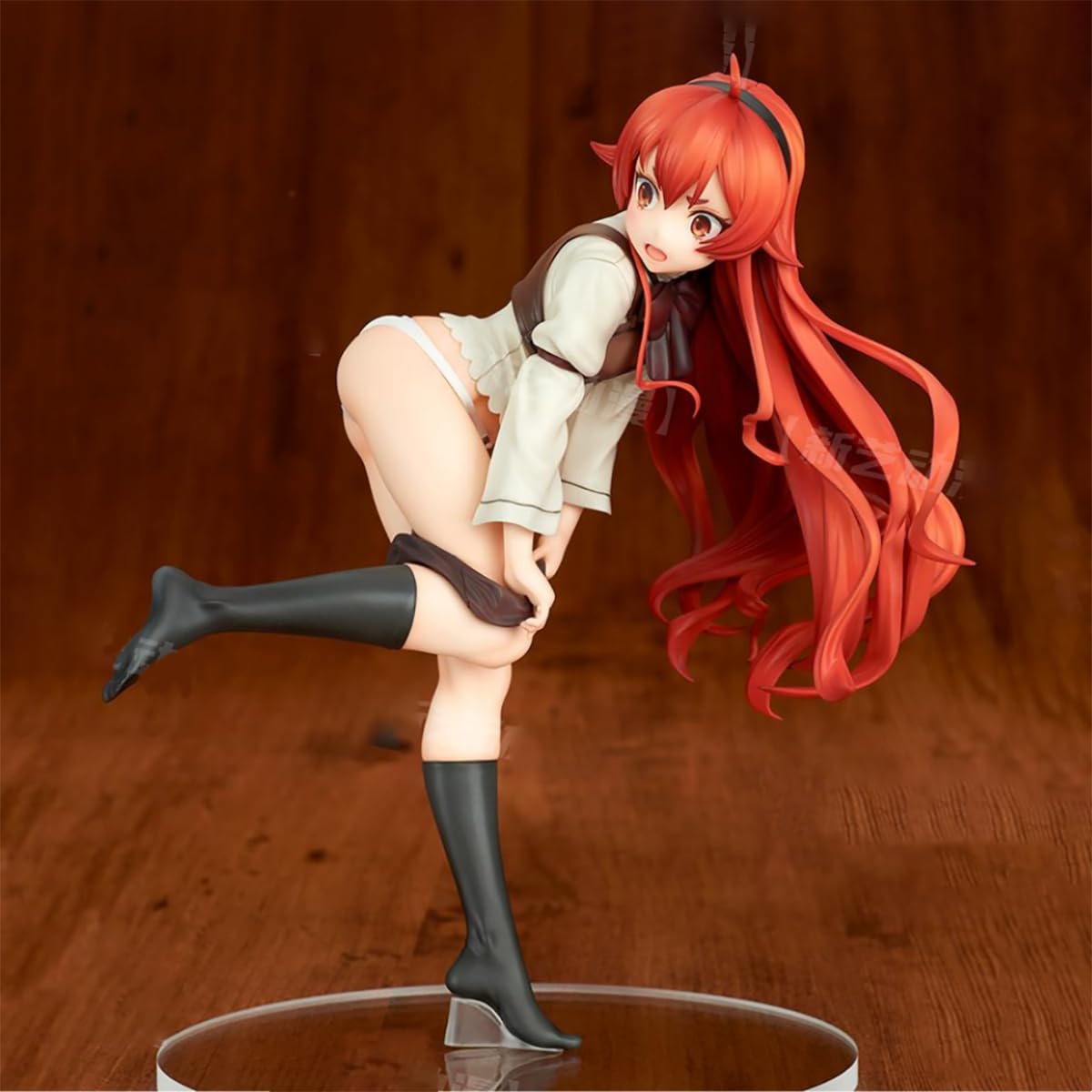 Amazon.co.jp: 無職転生 転生フィギュア エリス・ボレアス グレイ