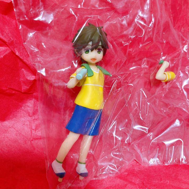 Free! 橘真琴 にいてんご フィギュア free！ 橘真琴 フィギュア - メルカリ
