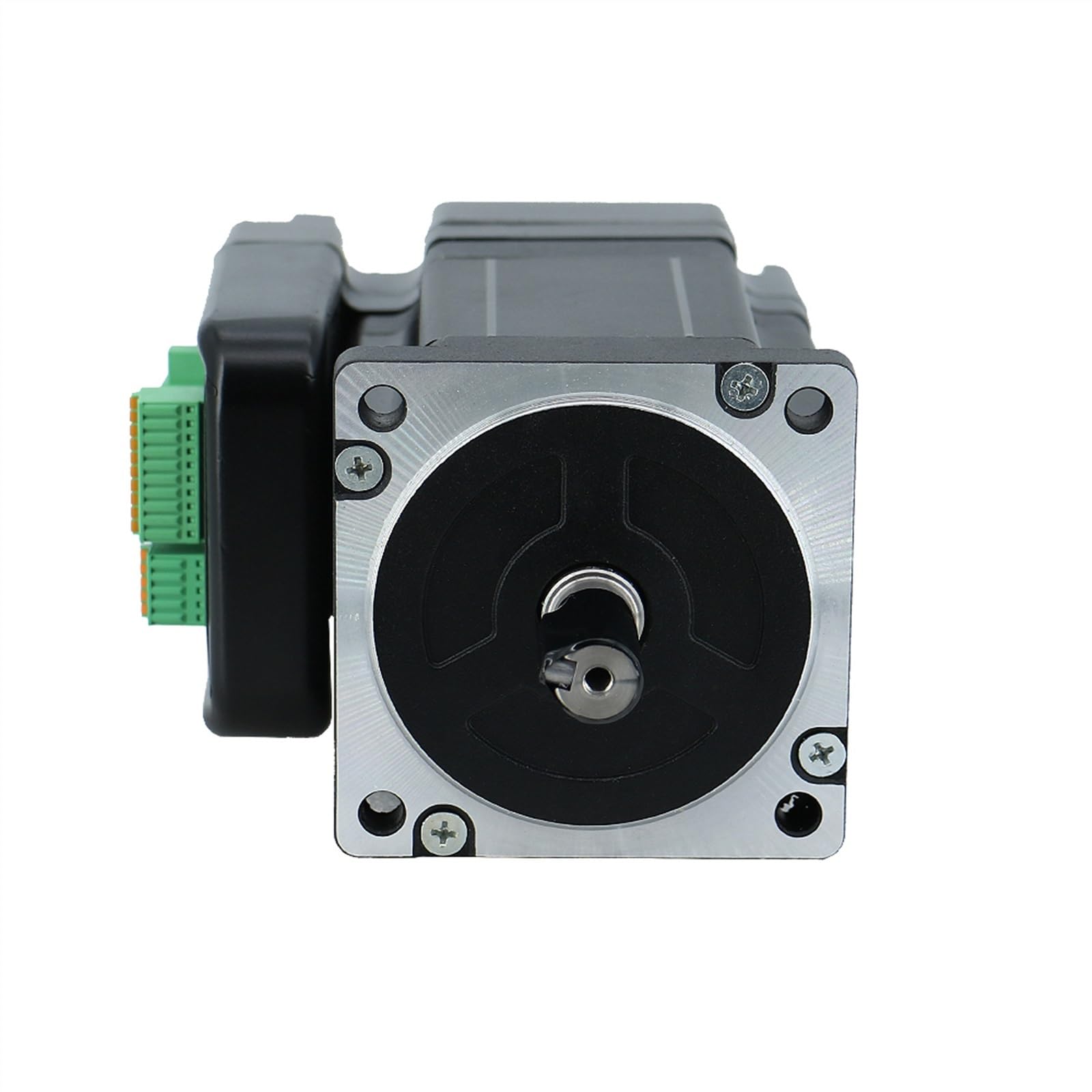 Motore passo-passo Servomotore passo-passo integrato ad anello chiuso Nema34 86 7.5Nm 24-80V 6.0A con driver del controller del motore ibrido for CNC