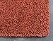 Unique Loom Solid Shag Collection Area Rug (4' 1