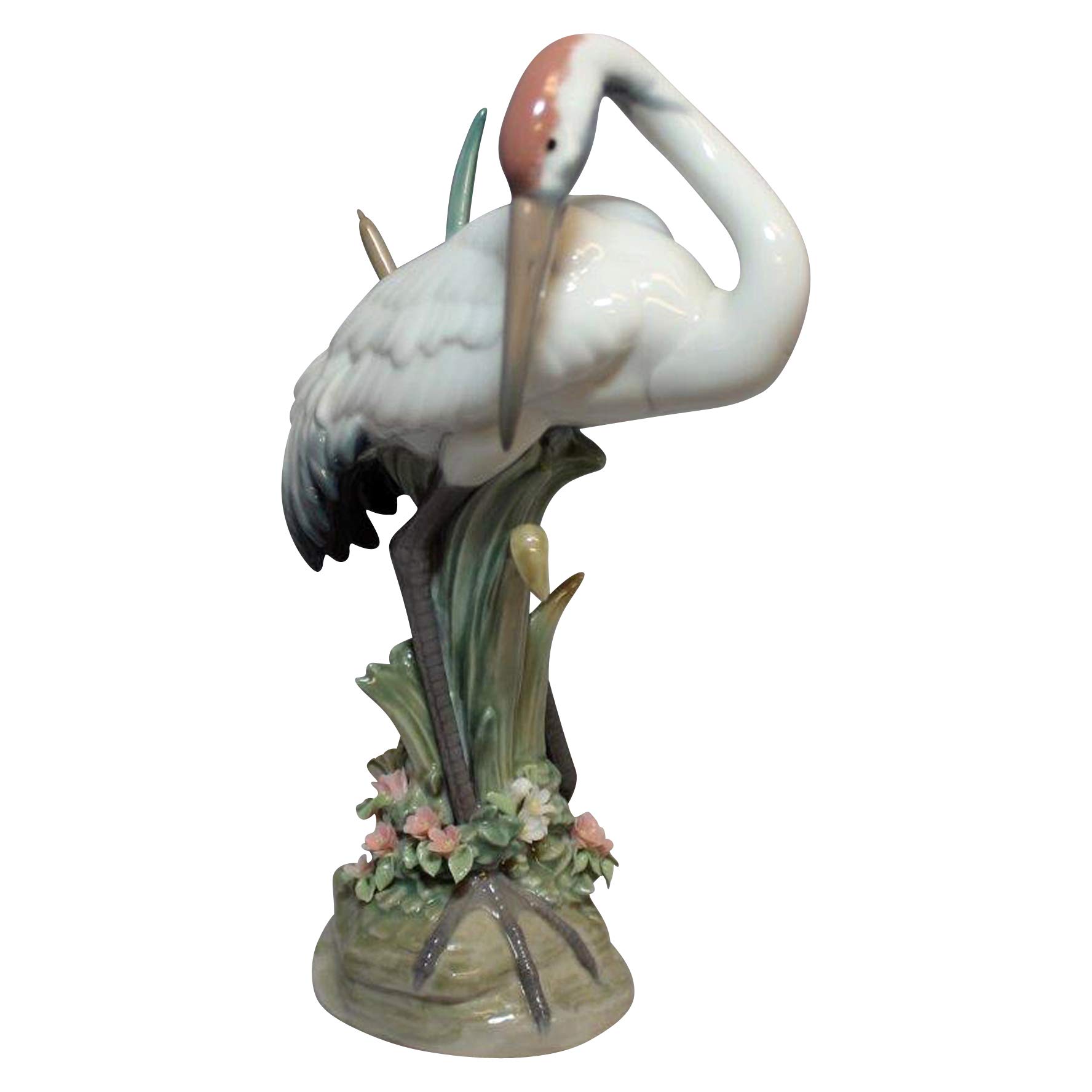 Lladro Porcelain Figurine Herons Home & Kitchen