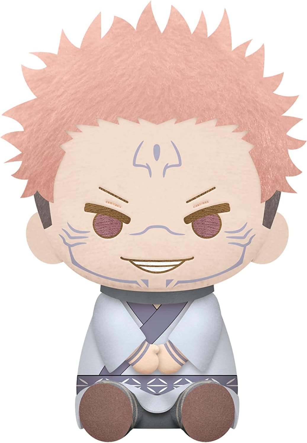 Banpresto Big Plush JUJUSTSU KAISEN SUKUNA JUJUTSU