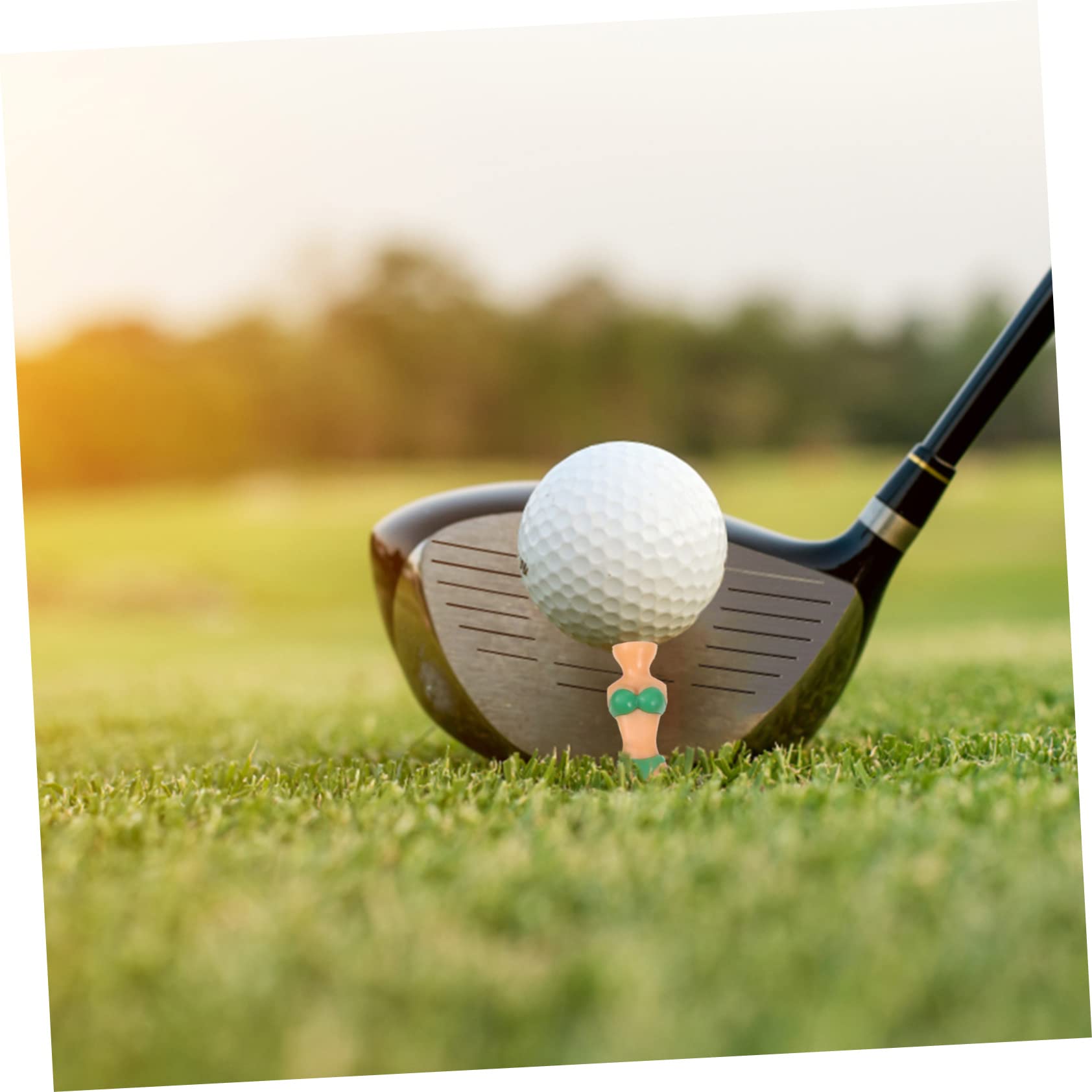 POPETPOP Perno De Bola Bolas Golf Golf Accesorios Golf De Golf Red De Golf Neto Suministros De Golf Tees De Golf De Plástico De Mujer El Plastico
