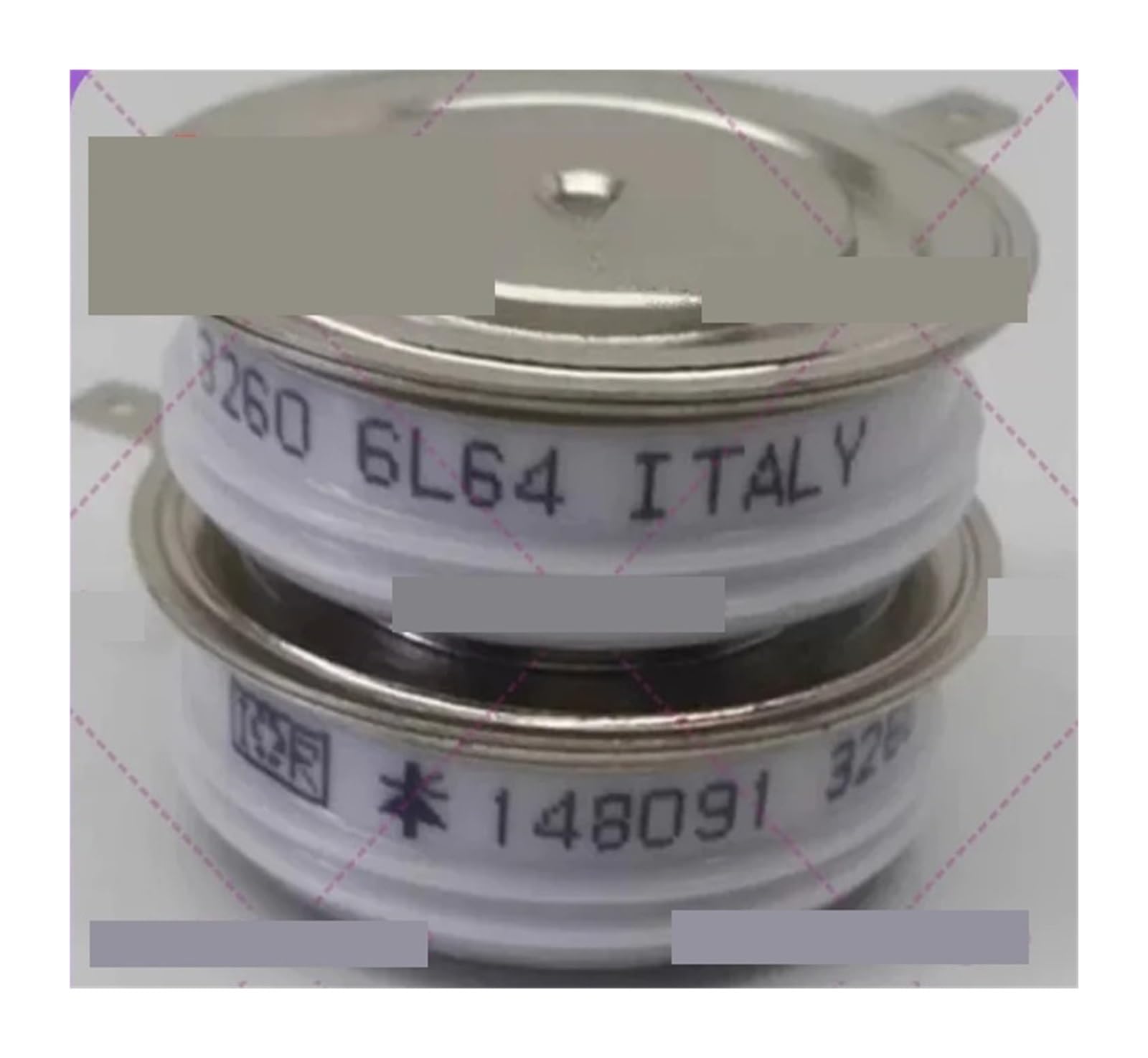 BALYDLUL 1pcs 148091 thyristor