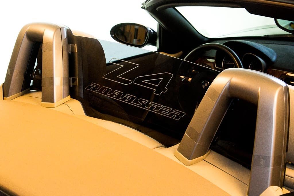 DEFLECTAIR() Wind Deflector for BMW Z4 20022008