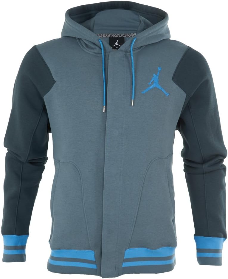 Jordan Varsity Jacket Hoodie
