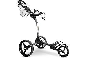 Big Max Blade IP 3 Wheel IP Push Cart