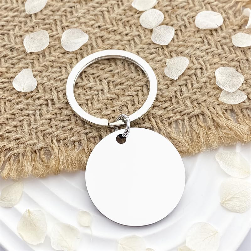 Horror Movie Keychain Horror Movie Lover Gifts Just a Girl Who Loves Horror Movies for Women Girls Day of The Dead Stocking Stuffers Halloween3