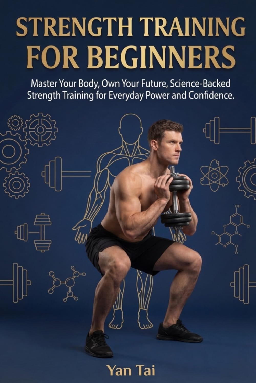 Strength Training for Beginners: Master Your Body, Own Your Future, Science-Backed Strength Training for Everyday Power and Confidence